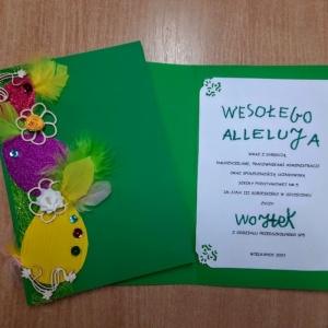KARTKI  ŚWIĄTECZNE ROZESŁANE W ŚWIAT :)