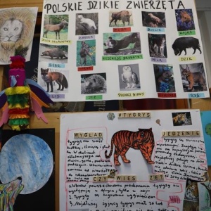 Dzień dzikich zwierząt