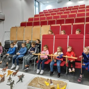 Zajęcia w Centrum Edukacji Ekologicznej i Rewitalizacji Jezior