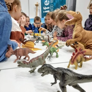 Zajęcia w Centrum Edukacji Ekologicznej i Rewitalizacji Jezior