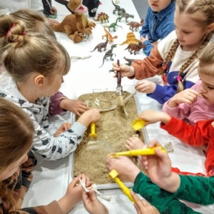 Zajęcia w Centrum Edukacji Ekologicznej i Rewitalizacji Jezior