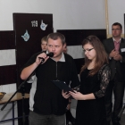 Otrzęsiny - ślubowanie