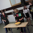 Otrzęsiny - ślubowanie