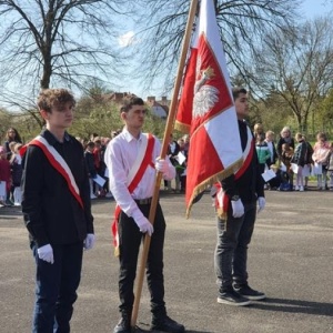Biało-czerwono