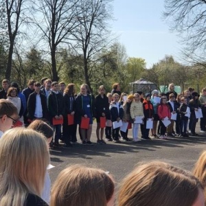 Biało-czerwono