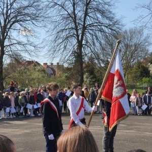 Biało-czerwono