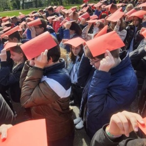 Biało-czerwono