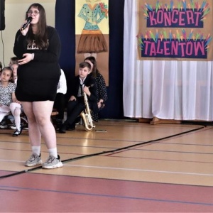Koncert talentów 2023
