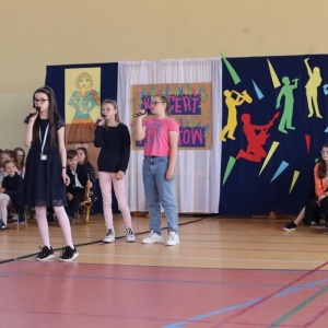 Koncert talentów 2023