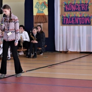 Koncert talentów 2023