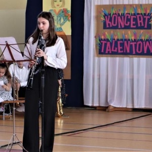 Koncert talentów 2023