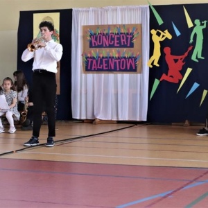 Koncert talentów 2023