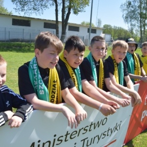 Z Podwórka na Stadion o Puchar Tymbarku