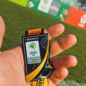 Z Podwórka na Stadion o Puchar Tymbarku