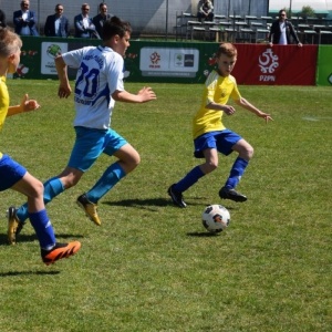 Z Podwórka na Stadion o Puchar Tymbarku