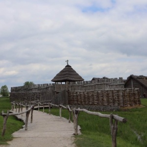 Wycieczka do Biskupina KL. IIIA, IIIB, III E i VIII C