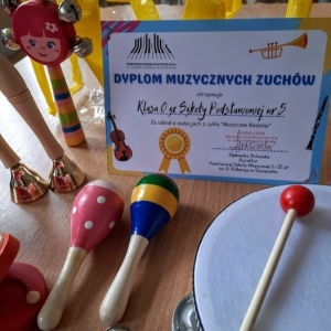 AUDYCJE UMUZYKALNIAJĄCE