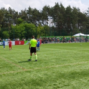 Z Podwórka na Stadion o Puchar Tymbarku