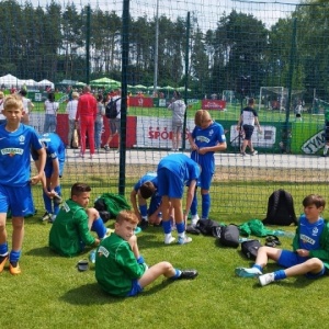 Z Podwórka na Stadion o Puchar Tymbarku