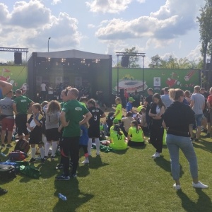 Z Podwórka na Stadion o Puchar Tymbarku