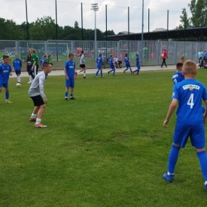 Z Podwórka na Stadion o Puchar Tymbarku