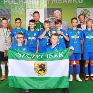Z Podwórka na Stadion o Puchar Tymbarku