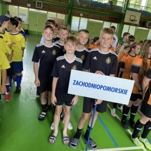 OMS SP nr 5 jest MISTRZEM POLSKI!