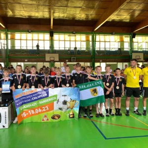 OMS SP nr 5 jest MISTRZEM POLSKI!