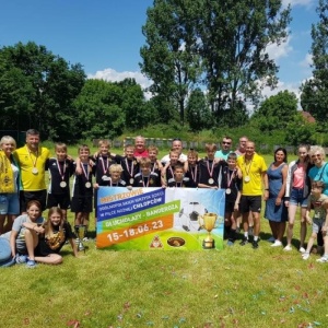OMS SP nr 5 jest MISTRZEM POLSKI!