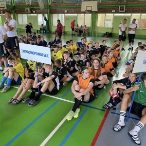OMS SP nr 5 jest MISTRZEM POLSKI!