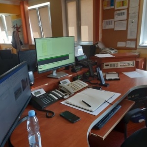 My i strażacy