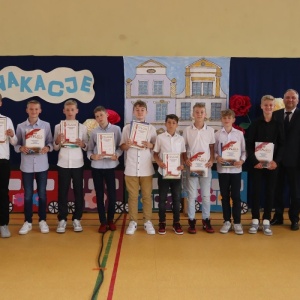 Zakończenie roku - fotorelacja