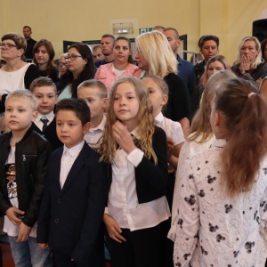 Rozpoczęcie roku szkolnego