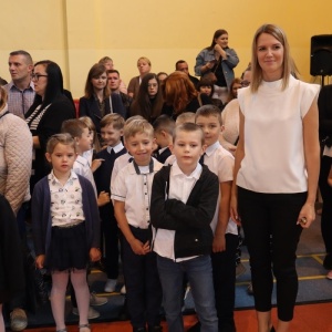 Rozpoczęcie roku szkolnego