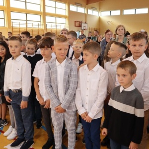 Rozpoczęcie roku szkolnego