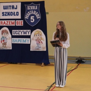 Rozpoczęcie roku szkolnego