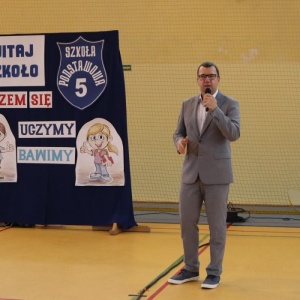 Rozpoczęcie roku szkolnego
