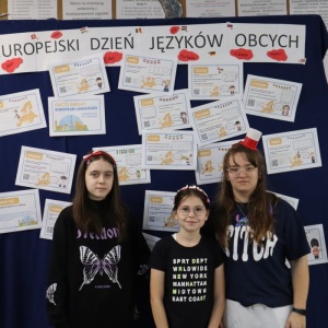 Obchody Europejskiego Dnia Języków Obcych