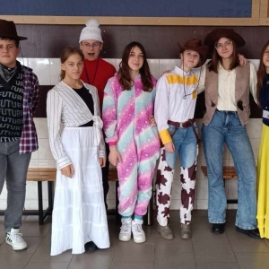 Dzień postaci z bajek