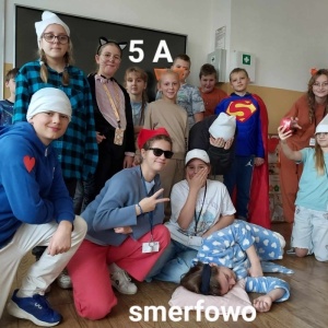 Dzień postaci z bajek