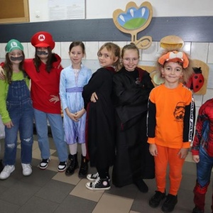 Dzień postaci z bajek