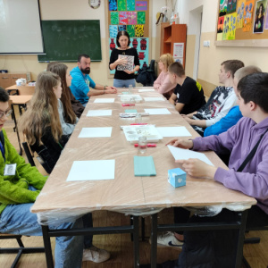 GOŚCIE Z NIEMIEC z wizytą w naszej szkole i kolejne spotkania w ramach współpracy z zagranicą