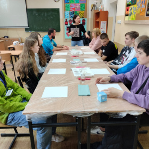 GOŚCIE Z NIEMIEC z wizytą w naszej szkole i kolejne spotkania w ramach współpracy z zagranicą