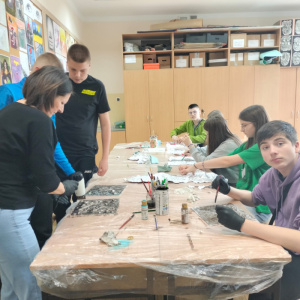 GOŚCIE Z NIEMIEC z wizytą w naszej szkole i kolejne spotkania w ramach współpracy z zagranicą
