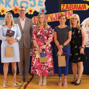 Zakończenie roku szkolnego - klasy IV-VIII