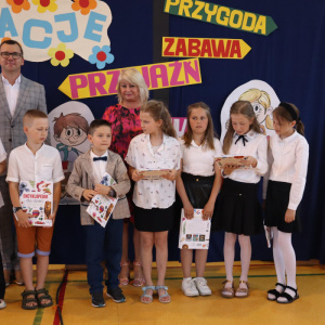 Zakończenie roku szkolnego - klasy 0-III