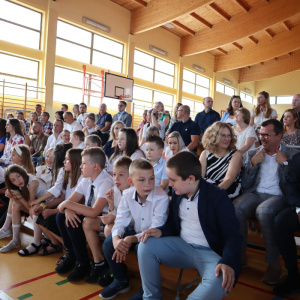 Zakończenie roku szkolnego - klasy 0-III