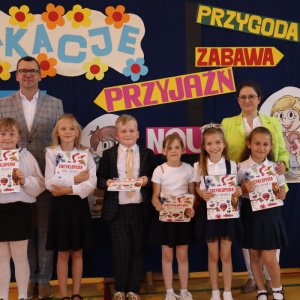 Zakończenie roku szkolnego - klasy 0-III