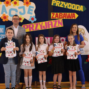 Zakończenie roku szkolnego - klasy 0-III