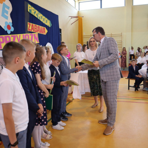 Zakończenie roku szkolnego - klasy 0-III